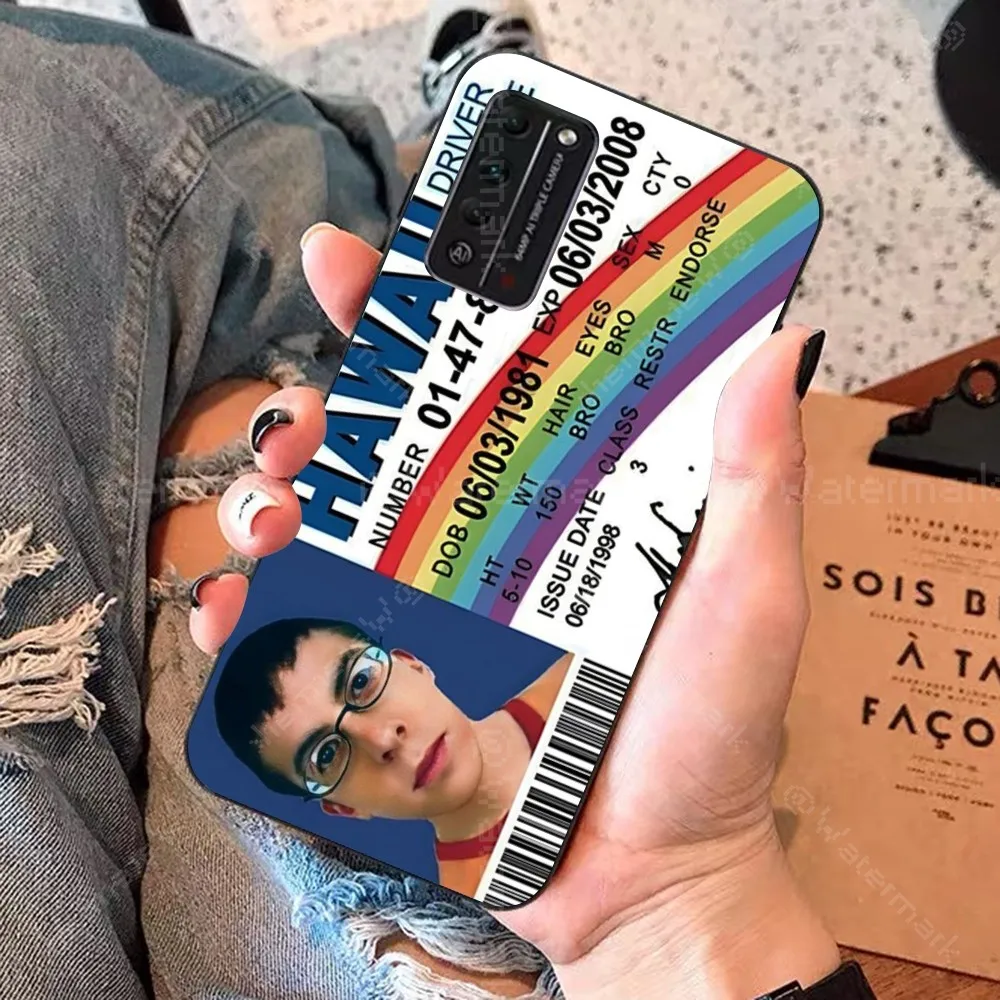 Чехол для телефона Mclovin Movie Superbad Huawei Honor 10 lite 9 20 7A 9X 30 50 60 70 pro plus мягкий силиконовый