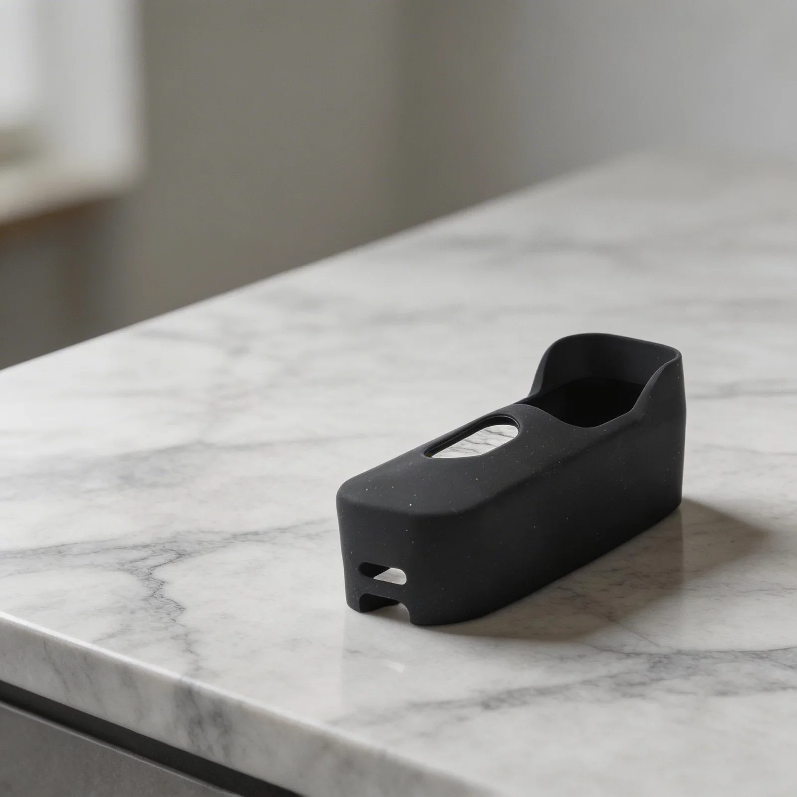 Фото Силиконовый корпус, разработанный специально для Blink Video Doorbell 2025, обеспечивает бесшовную интеграцию с существующей системой домашней безопасности. №3