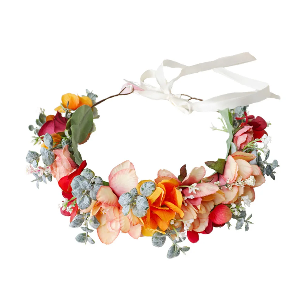

1Pc Bridal Hairband Hair Accessory Bride Headdress Headdress for Wedding
