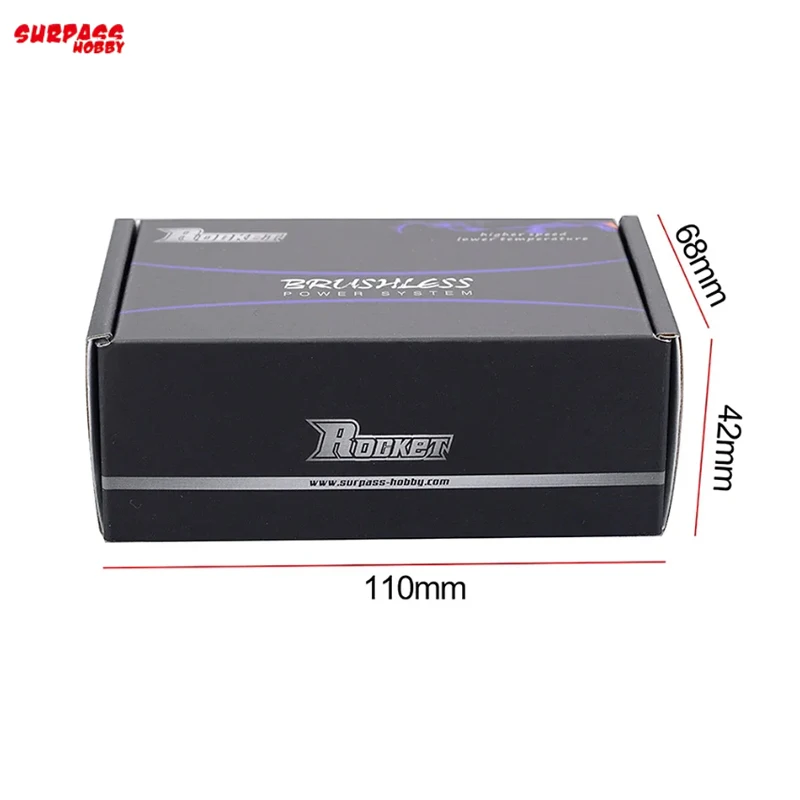 Бесщеточный водонепроницаемый двигатель SURPASS HOBBY 2845 3100KV 3800KV 4370KV 5000KV для радиоуправляемых дрифт-каров, краулеров, WLtoys 12428 (art.: 3920d8a140c92) - 3920d8a140c92