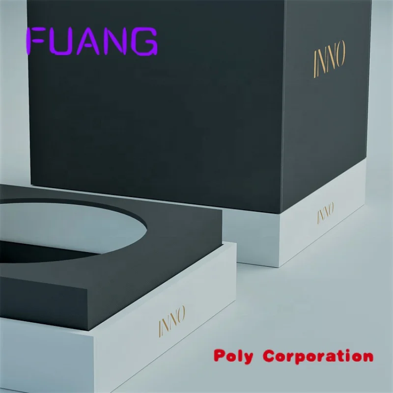 Упаковка для ухода за кожей Подарочная коробка индивидуальная роскошная духов