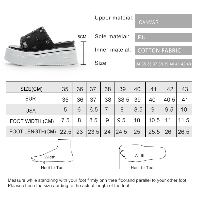 AIYUQI Slippers Women Outdoor Summer Hollow Breathable Slippers Women Casual fashion Korean High-heel Slippers Female