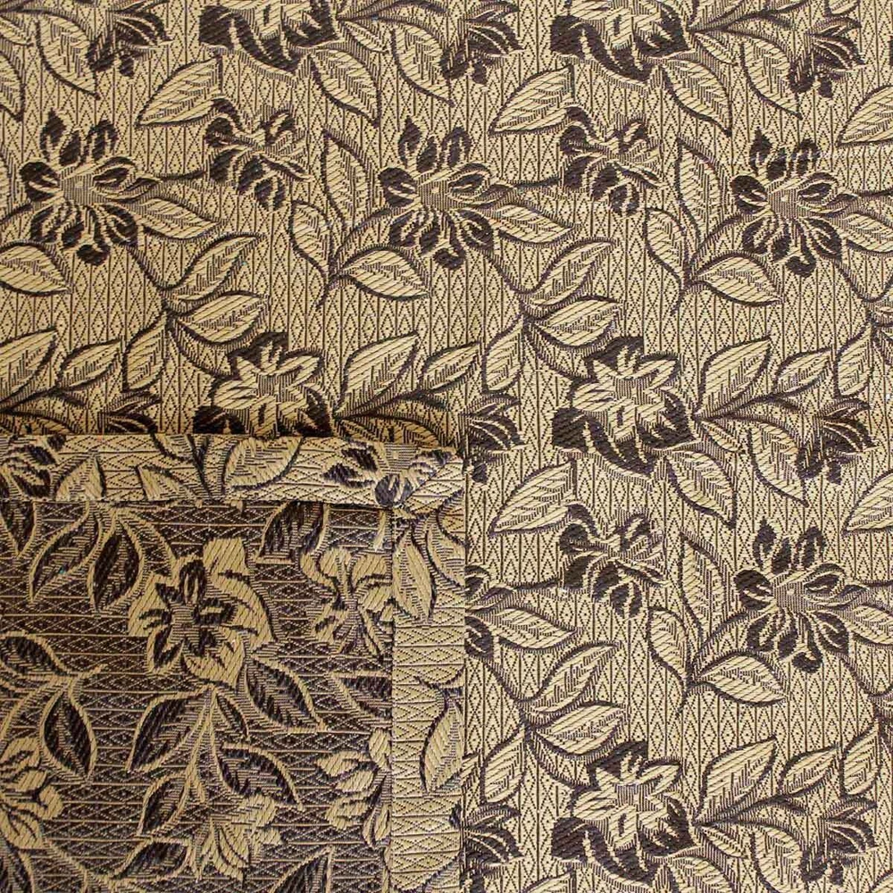 Покрывало гобеленовое 190x220 двуспальное &quotМокко&quot |