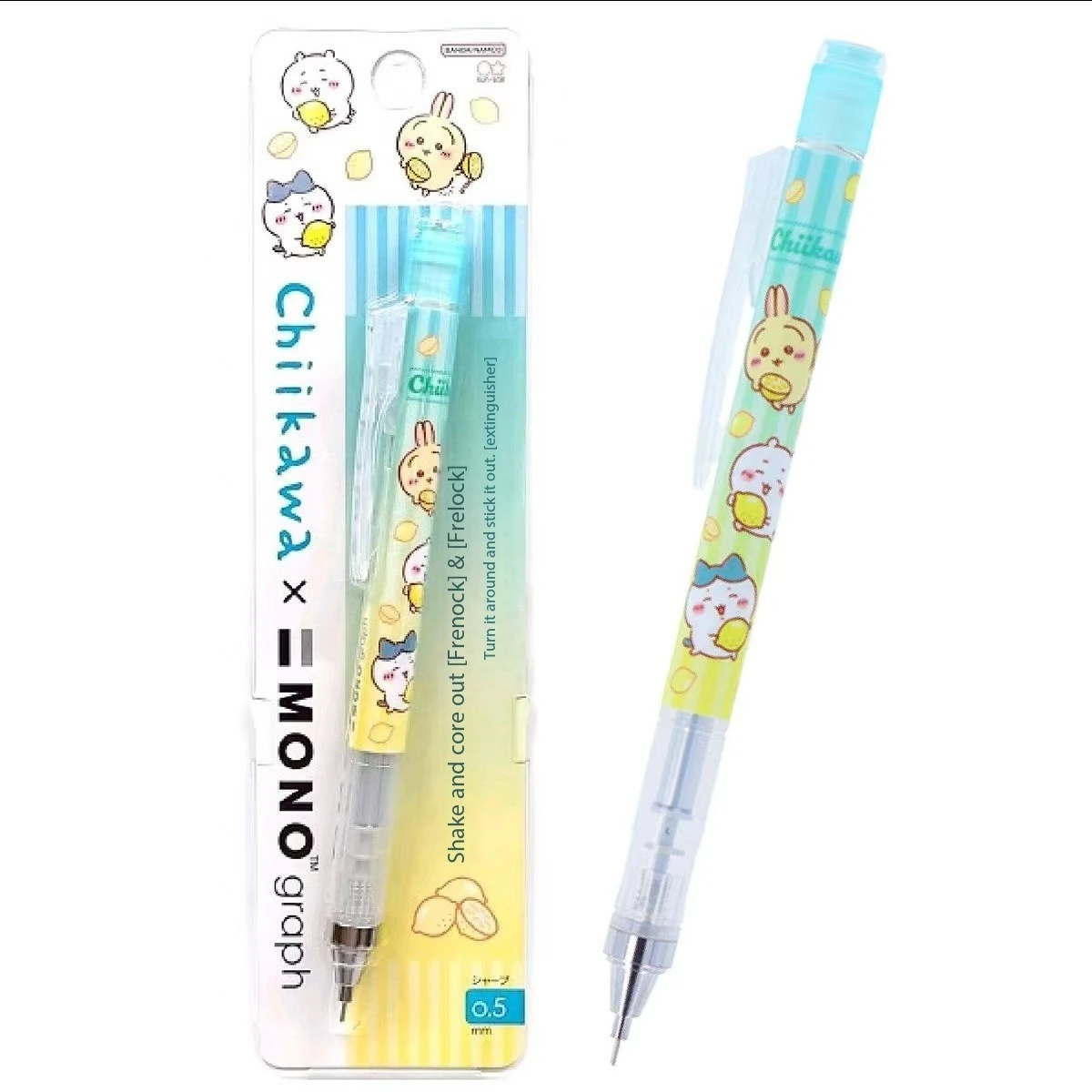 

Механический карандаш Tombow MONO 0,5 мм