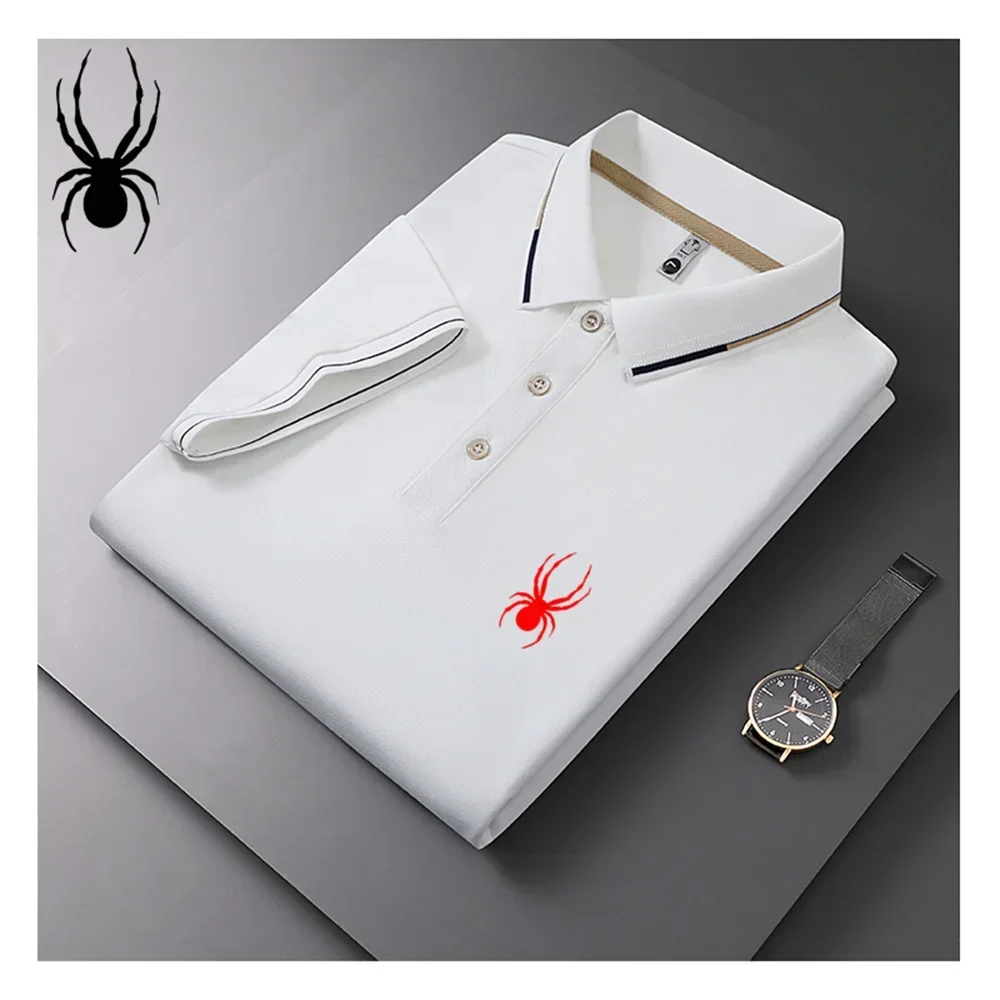 Одежда для гольфа Новинка Лето 2024 высококачественный Быстросохнущий модный