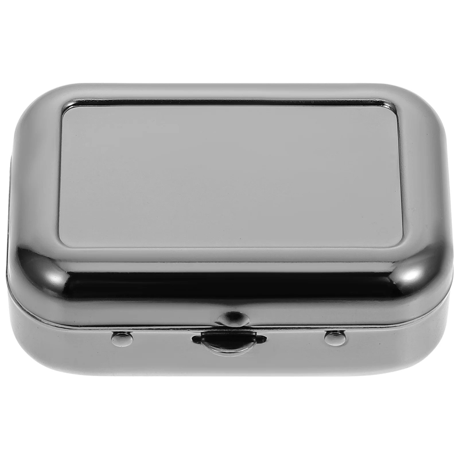 

Ashtray Ashminiholder Box Pocket Cigar Travel Car Portable Lid Windproof Metal Traybucket Stainless Outdoor Smokeless Ashtrays
