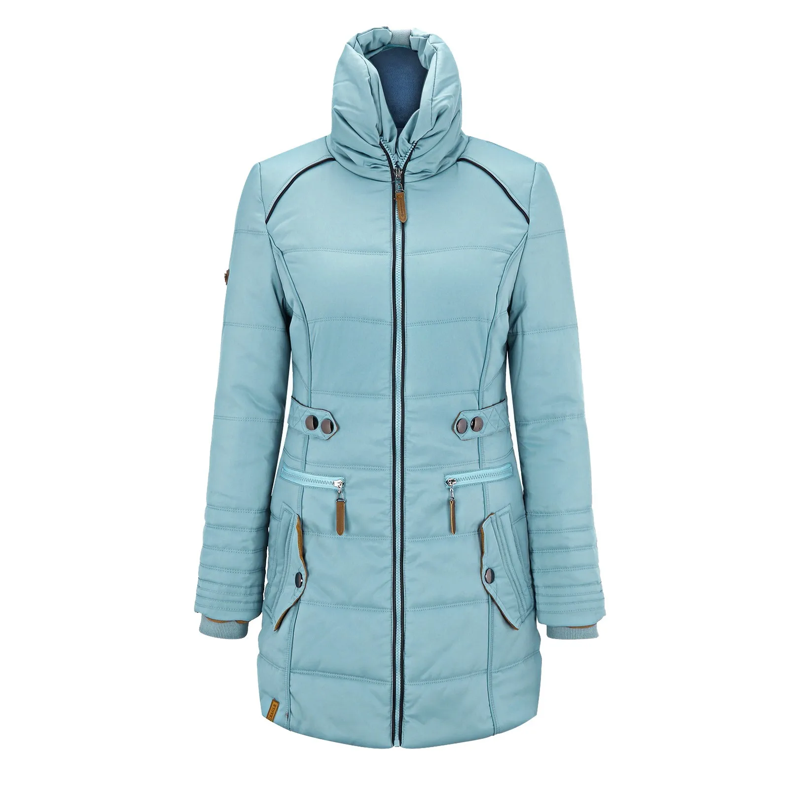 

Womens Winter Solid Color Hoodless Jacket Jacket Solid Color Jacket Cardigan Boy 12 Women's Style Jacket Jackets E Cold Women