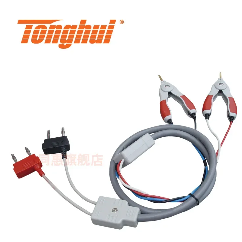 Чанчжоу Тонгhui th2516/th2516a/th2516b тестовая линия th26050s четырехконтактный тестовый