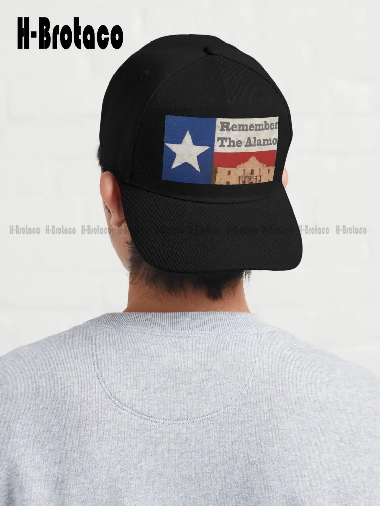 

Remember The Alamo Battle Cry For Texas Independence Texas Flag Baseball Cap Baseball Hats Hunting Camping Hiking Fishing Caps
