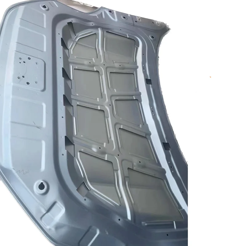 Лидер продаж капот двигателя из алюминиевого сплава ZEEK R 001 от профессионального