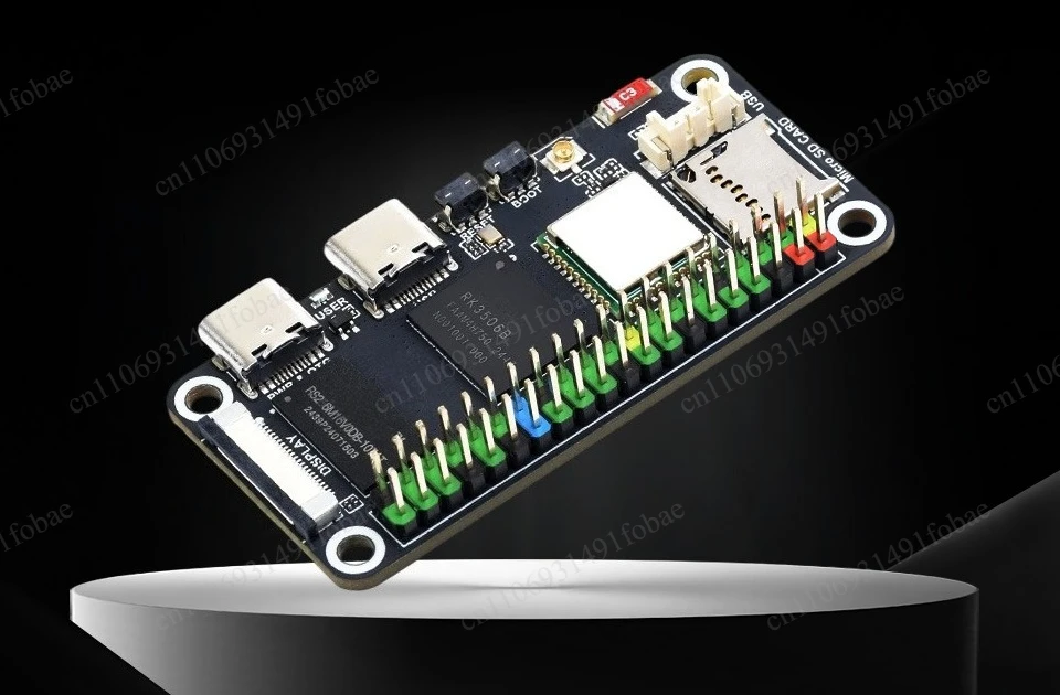 Плата для разработки на базе RK3506B с Linux, трехъядерным процессором Cortex-A7 и встроенным процессором Cortex-M0 (art.: 3920db97f9d2f) - 3920db97f9d2f
