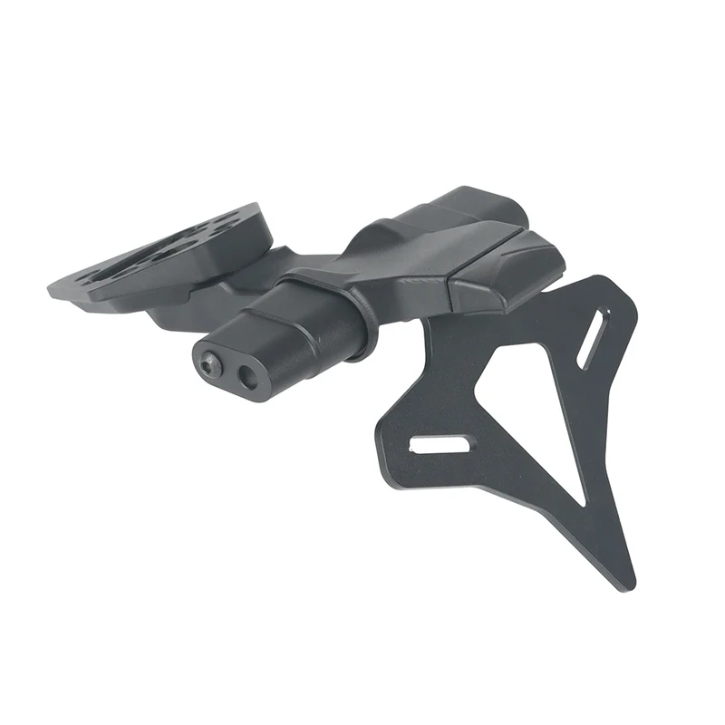 Кронштейн номерного знака для мотоциклов Street 765RS 765R 765 RS R короткая задняя бабка