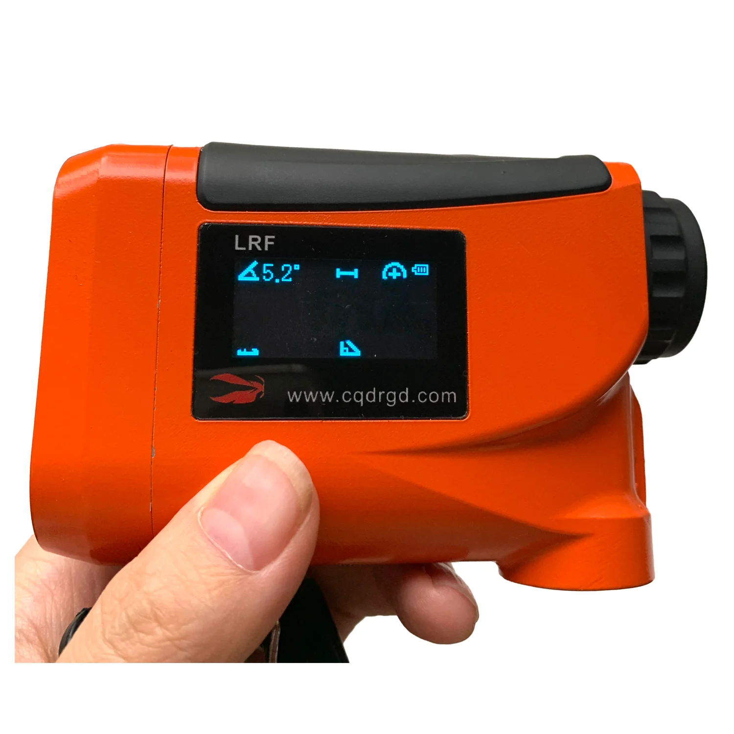 

1500m High-quality Golf Rangefinder Distance Measuring Instrument