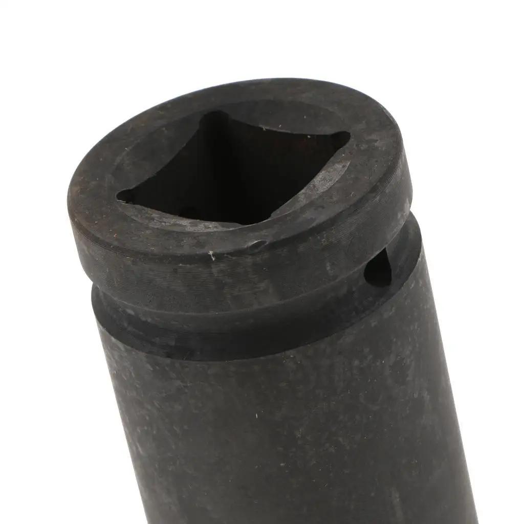 

6 Point 1 inch Square Drive Deep Impact Socket Hand Ratchet Air Wrench 32mm