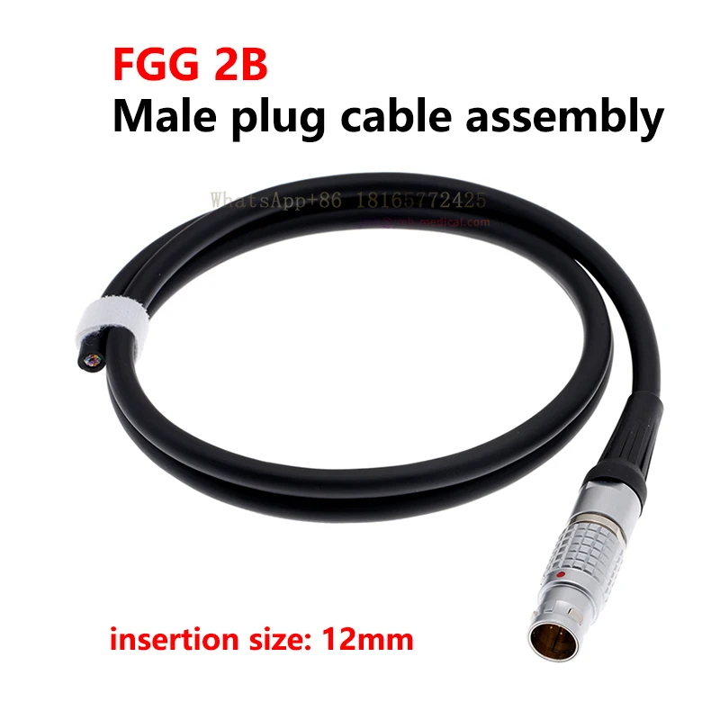 

FGG 0B 1B 2B вилка