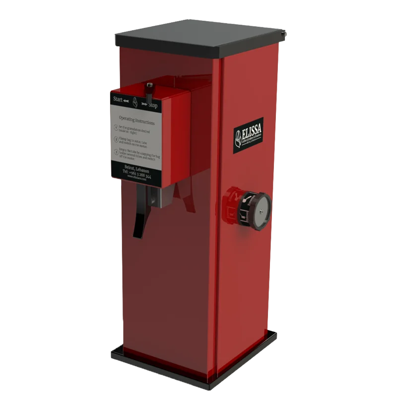 EG-140 Профессиональная коммерческая кофемолка для эспрессо промышленная