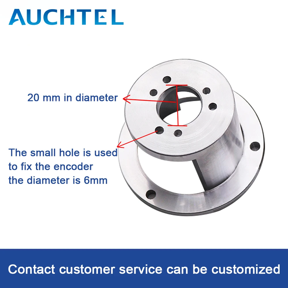 

Крепежные кодеры CHBG Special bracket for encoder