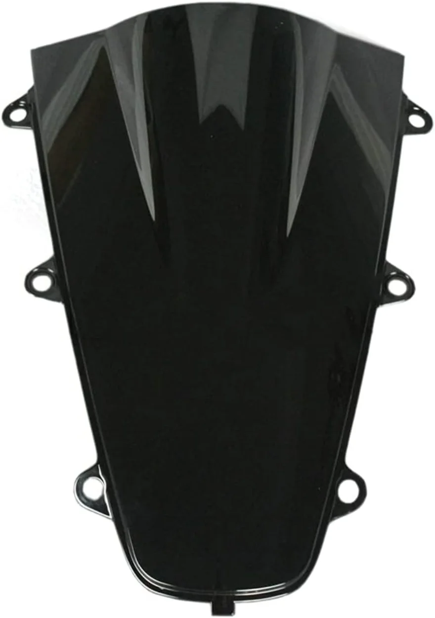 Черное лобовое стекло из АБС-пластика для мотоцикла подходит Honda 2017 2018 2019 CBR1000RR 17 18