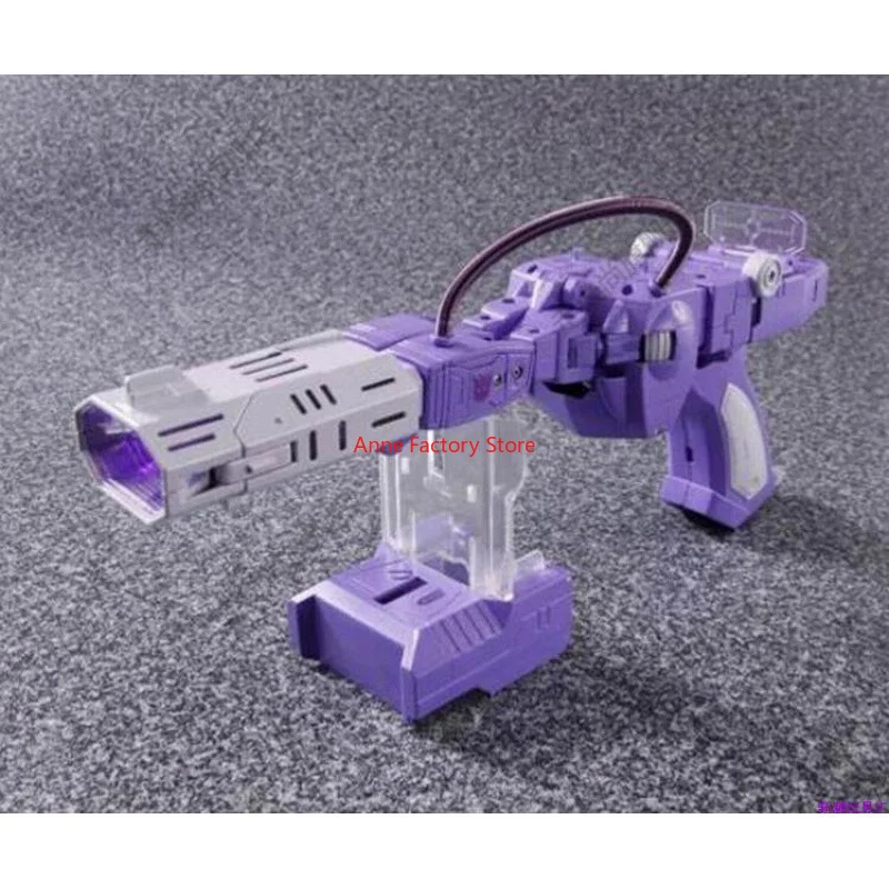 Фото В наличии G1 Transformation Masterpiece KO MP-29 MP29 Shockwave, робот-фигурка, подарки, игрушки №2
