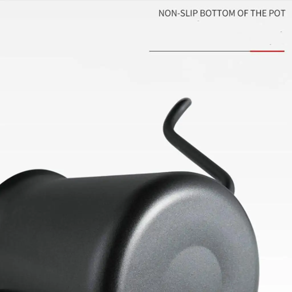 Кофейник на гибкой стойке подвесной для капельного кофе плиты кофейни мокко