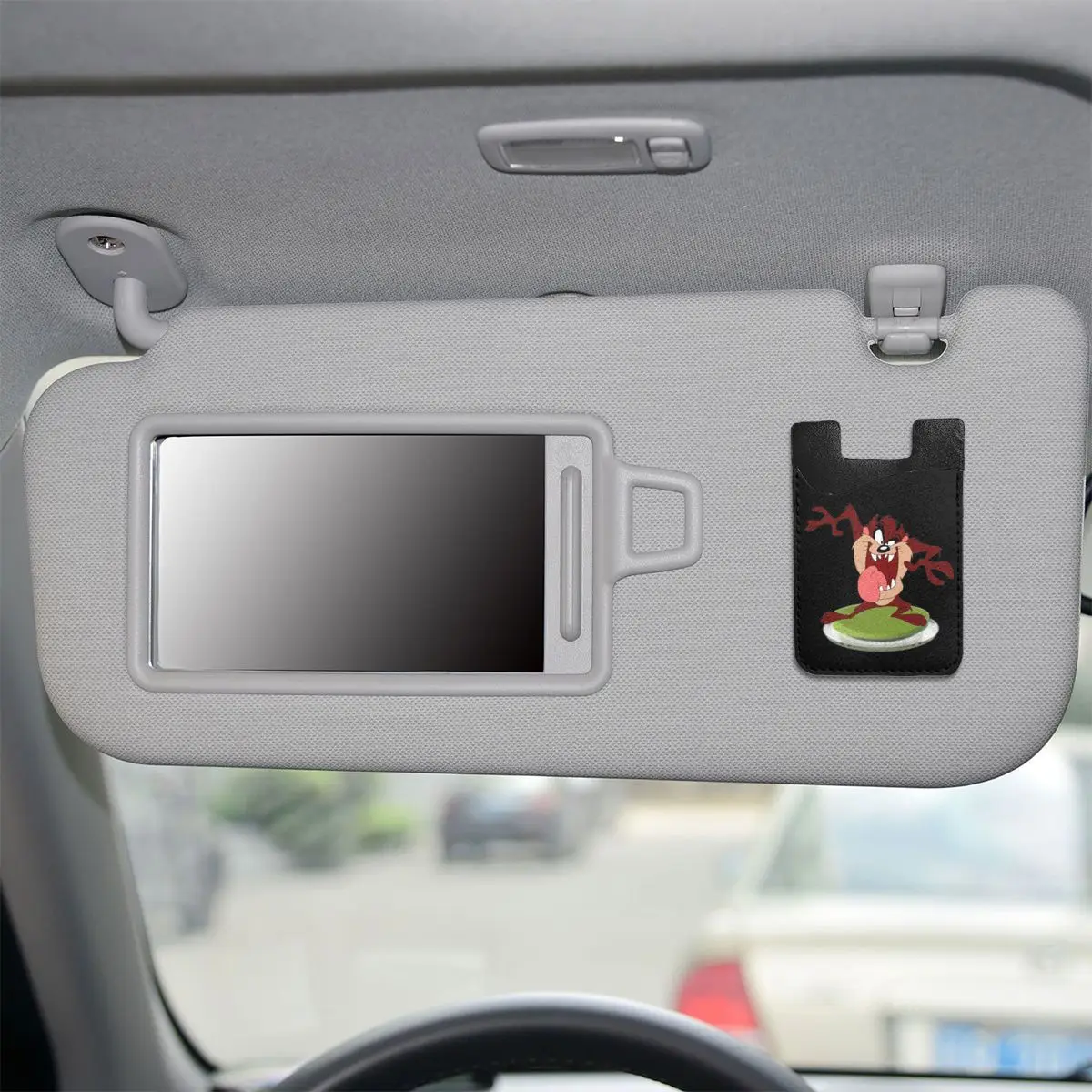 Женский бумажник для телефона с рисунком из мультфильма