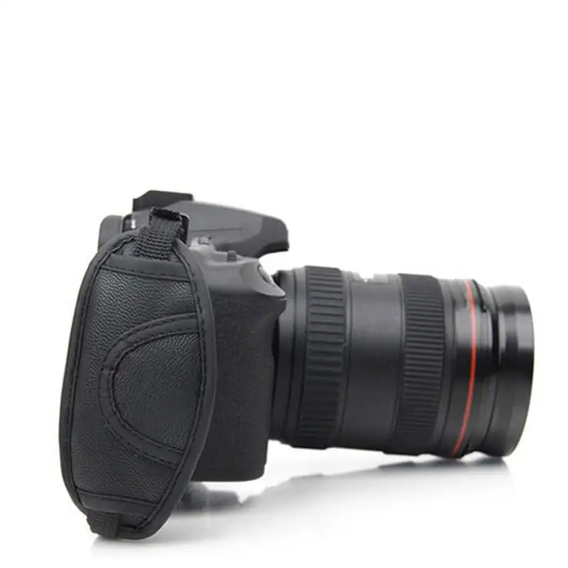 

2pcs SLR Camera Hand Strap Adjustable Camera Wrist Strap Non-slip Camera Strap