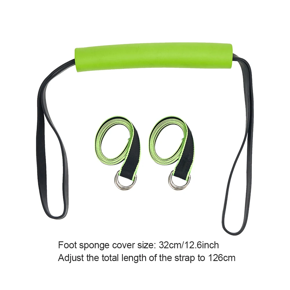 Вспомогательная лента для подтягивания Регулируемый вспомогательный ремешок