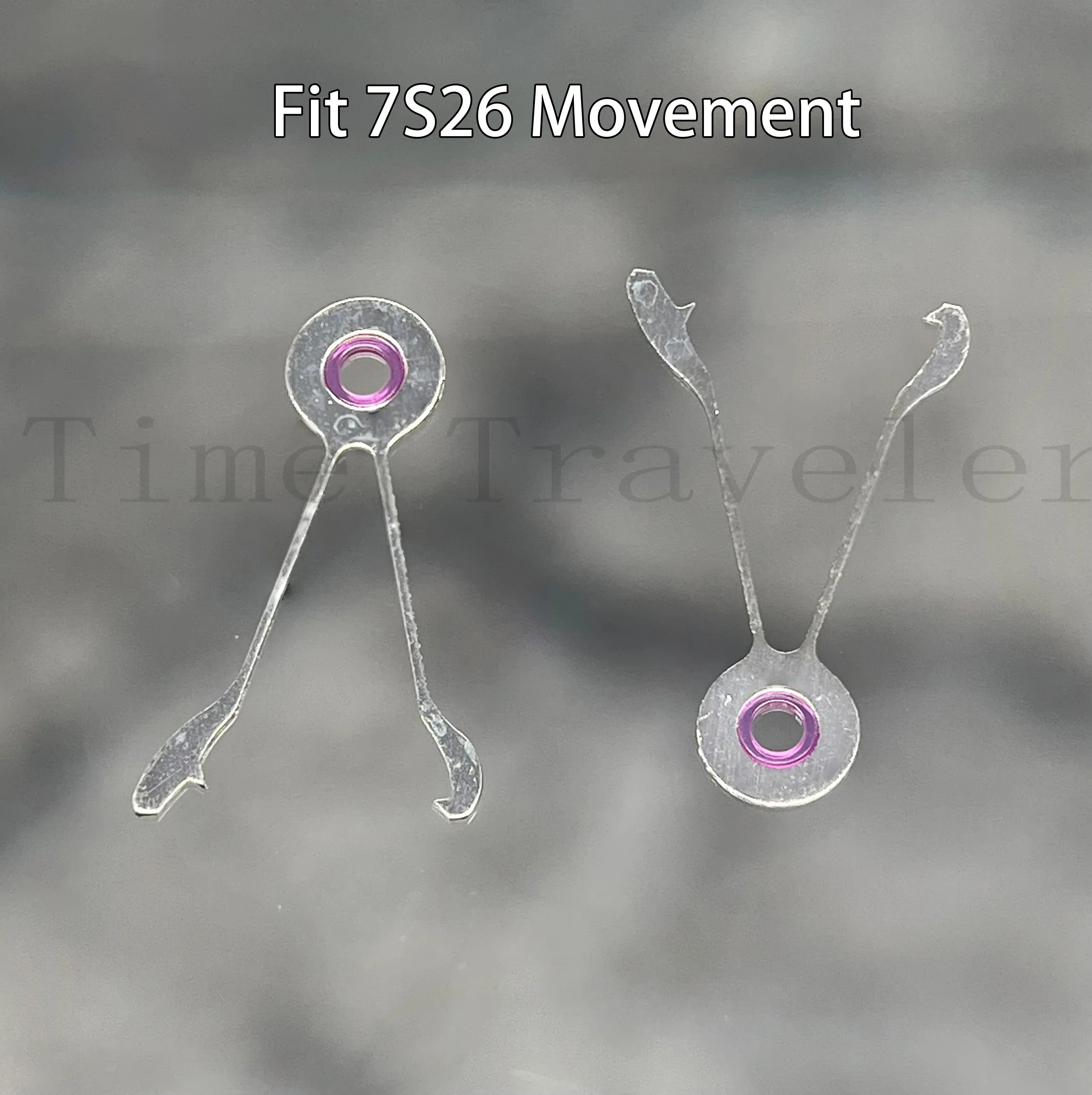 7S2 6 Аксессуары для перемещения Автоматическая вилка подходит SKX007 009 механизм