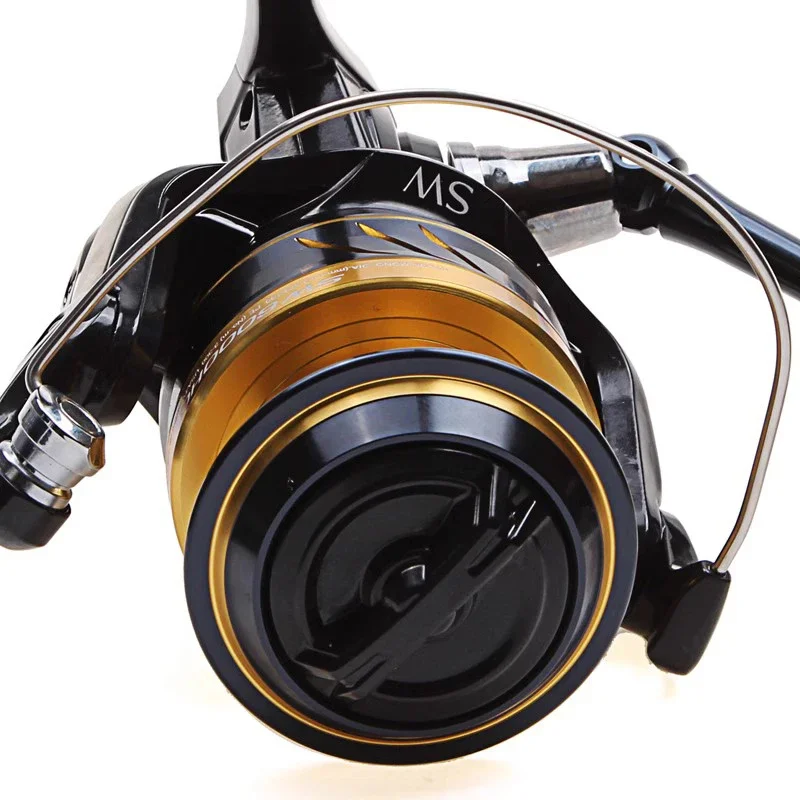 100% 21 SW 5000 6000 8000 10000 14000 18000 Спиннинг для морской рыбалки