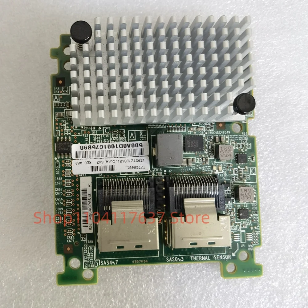 SAS2308 для LSI 6 ГБ HBA Channel Pass через карта RAID-карта OCP Мезонинная