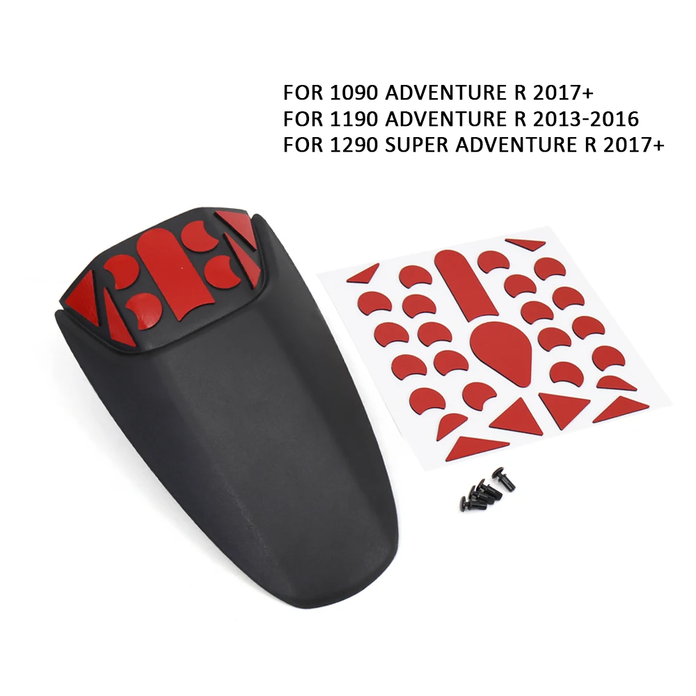 

Для KTM 1090 1190 Adventure R 1290 Super ADV R удлинитель переднего крыла мотоцикла ABS удлинитель брызговика аксессуары для мотоциклов