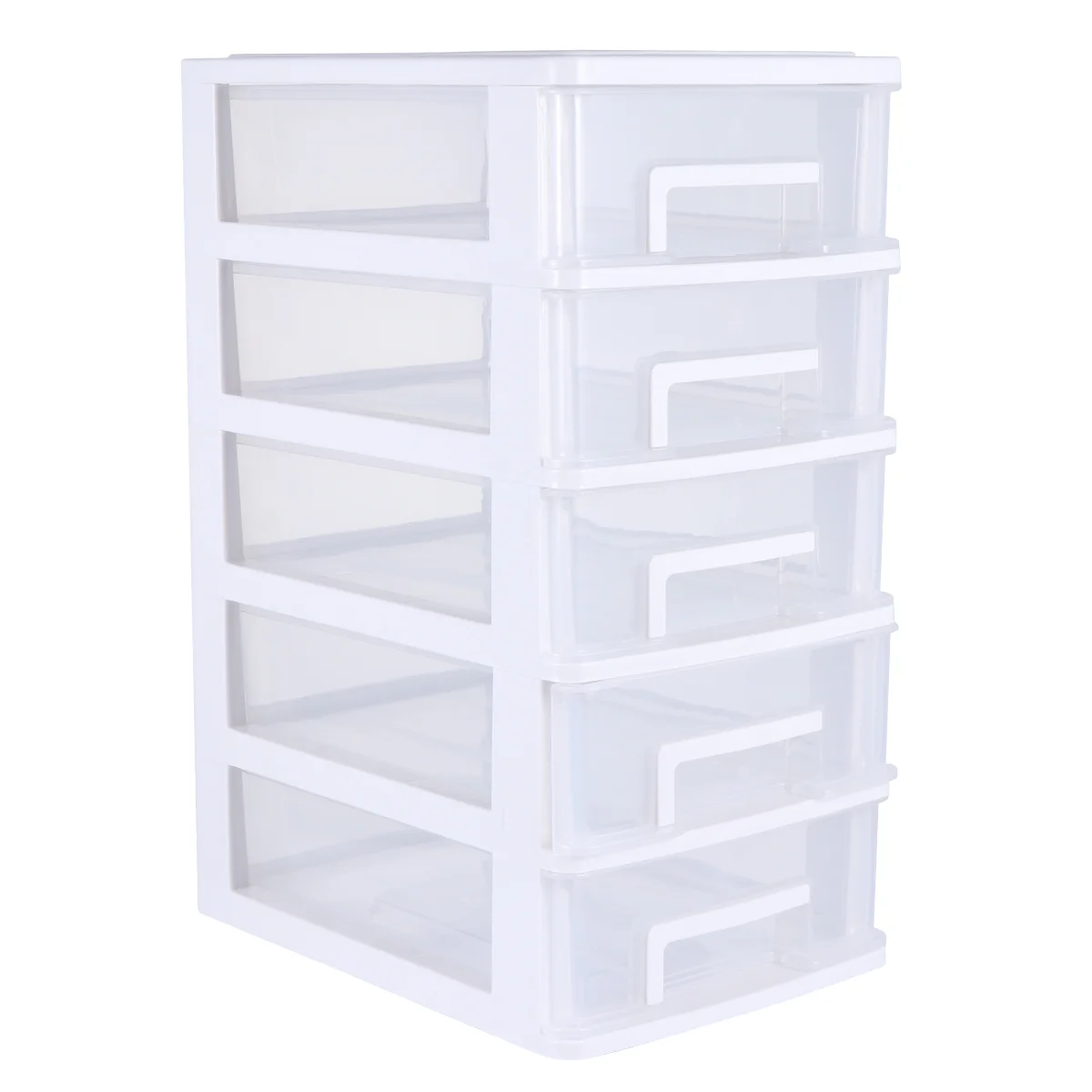 

Storage Drawer Drawers Organizer Plastic Box Cabinet Closet Desktop Bins Type Sundries Holder Stacking Desk Stackable Layer