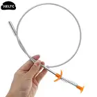 Длина 6085 см изгиб изогнутый захват пружинный захват инструмент для домашнего использования сада 4 коготь Гибкий Длинный захват инструмент