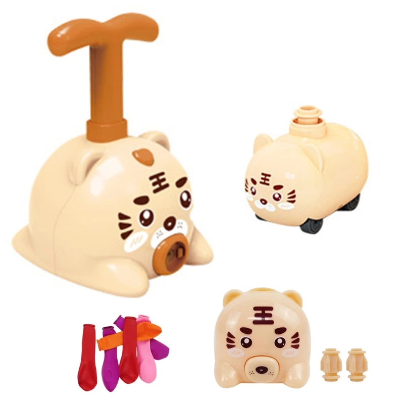 

Воздушный блок питания для детей, новинка, автомобильная игрушка, интерактивное животное, скользящий автомобиль, фрикционный инерционный в...