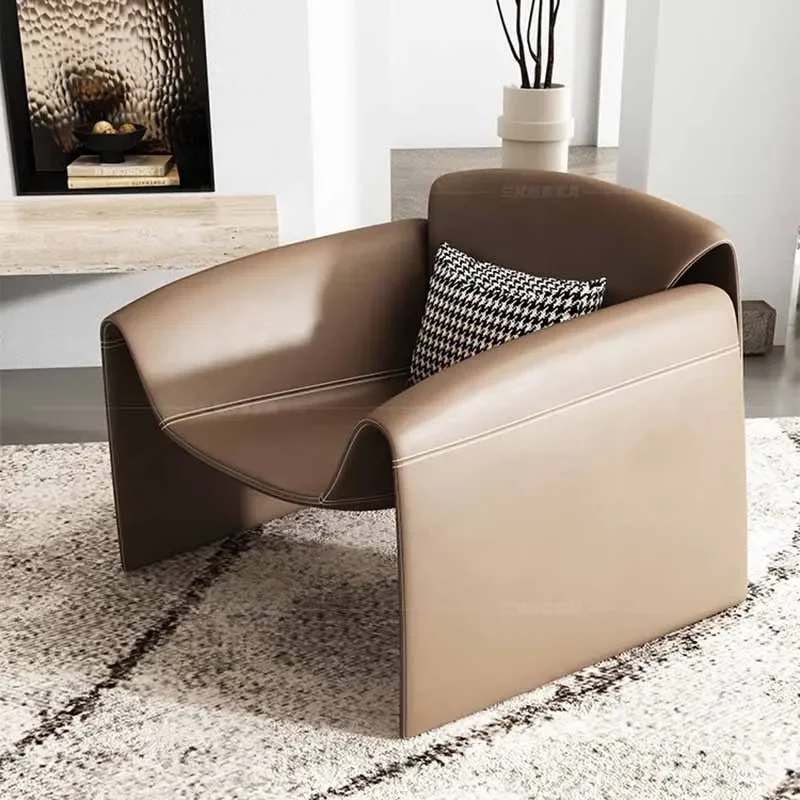 

Banquet Nordic Chairs Living Room Ergonomic Wedding Single Floor Lounge Chair Design Comfy Poltrone Da Salotto Home Furniture