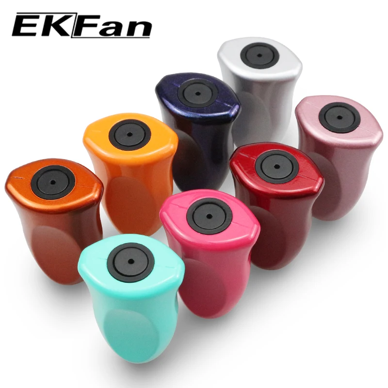 Силиконовая ручка EKFan для ультралегких катушек DAISHI (8 г), удобная рукоятка для спиннинговых и бейткастинговых катушек, запчасти для рыболовных катушек. (art.: 3920dc481e883) - 3920dc481e883