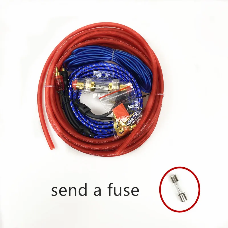 Провода На Сабвуфер Купить В Белгороде