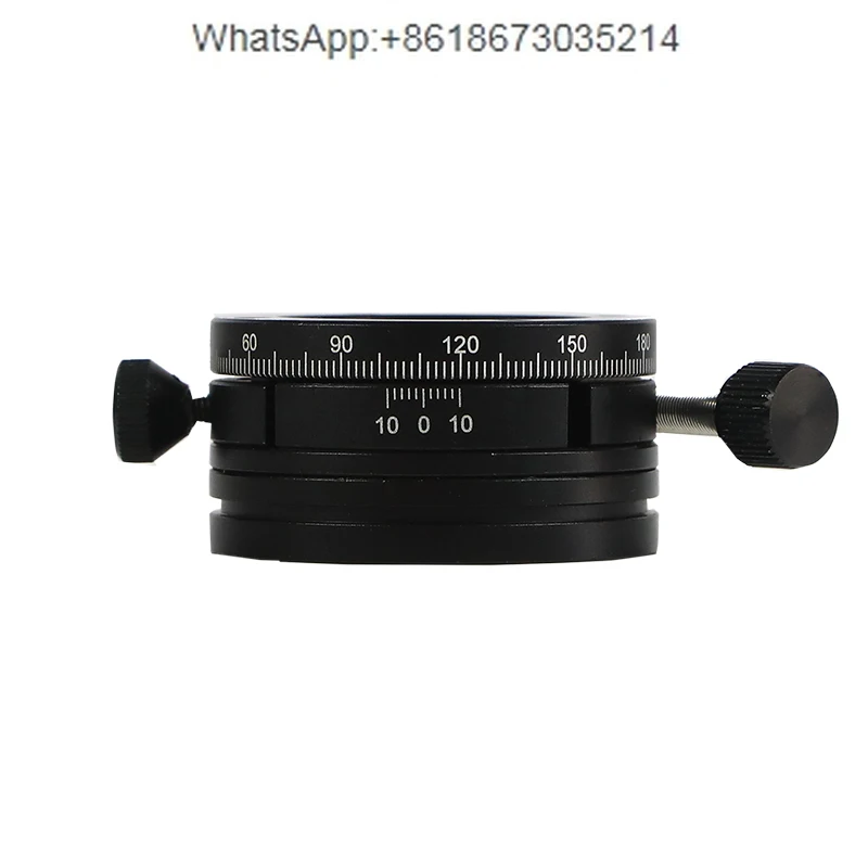 Ручной вращающийся круг на 360 градусов механический