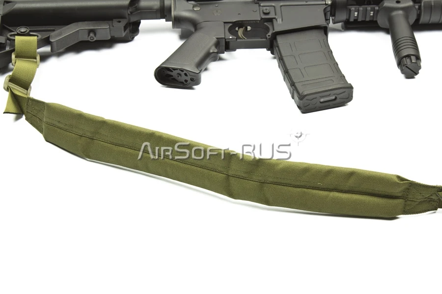 Ремень WoSporT VTAC двухточечный с быстрой регулировкой OD (SL-40-OD) |