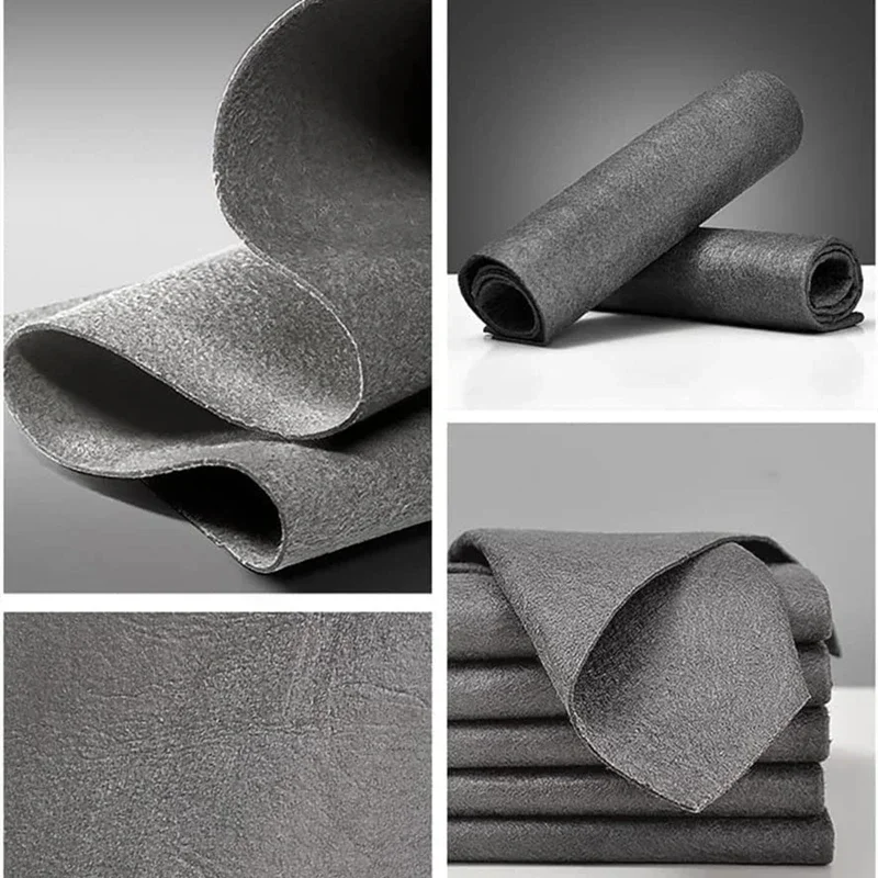 Утолщенная Волшебная салфетка для очистки без водяных знаков тряпка из