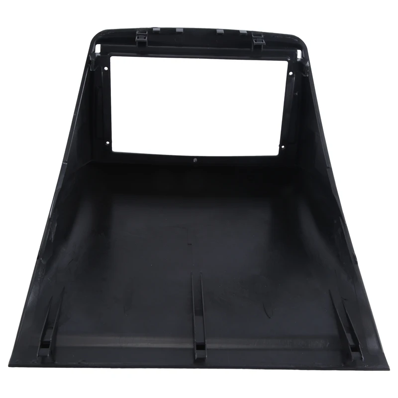 9-дюймовый автомобильный радиоприемник для MITSUBISHI Pajero Sport 2008-2016 рамка 2 Din панель DVD