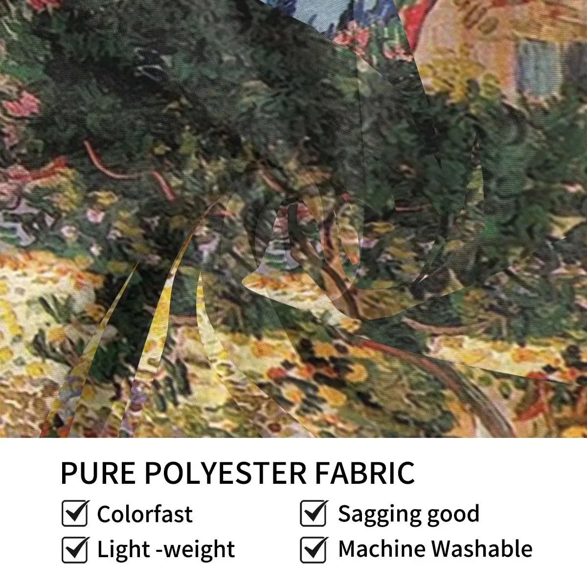 Гобелен Винсента Ван Гога с цветами арлес 1888 забавная настенная эстетика