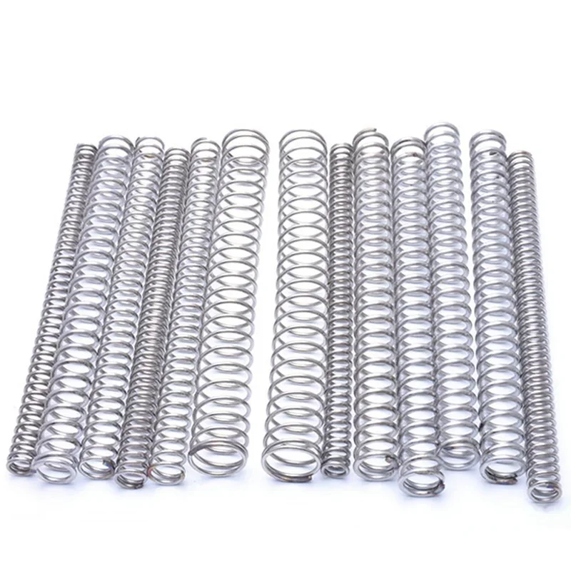 Компрессионная пружина Y-образная нержавеющая сталь 304 2 мм