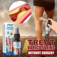30ml vein healing varicose veins treatment spray essential oil relief phlebitis angiitis remedy pain spray relief leg pain