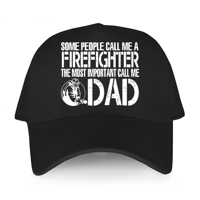 

Baseball cap men brand Estate del Ragazzo degli uomini Pompiere Papà Personalizzata gift Per Il Ragazzo di Boyfriend fashion hat