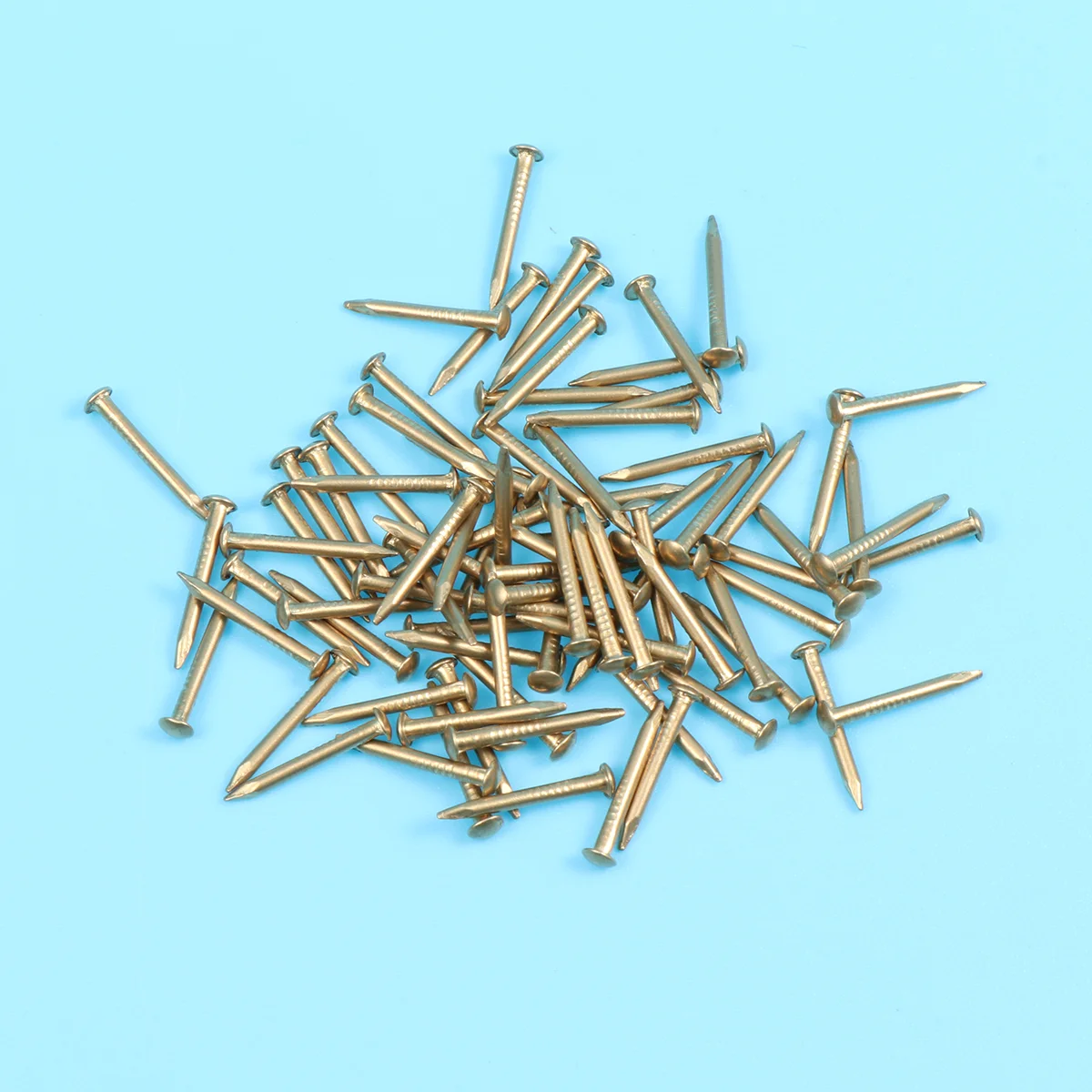 

100 Pcs Nails Durable Furniture Finge Nails Furniture Accessories Manufactural Tools for Wooden Seat Box