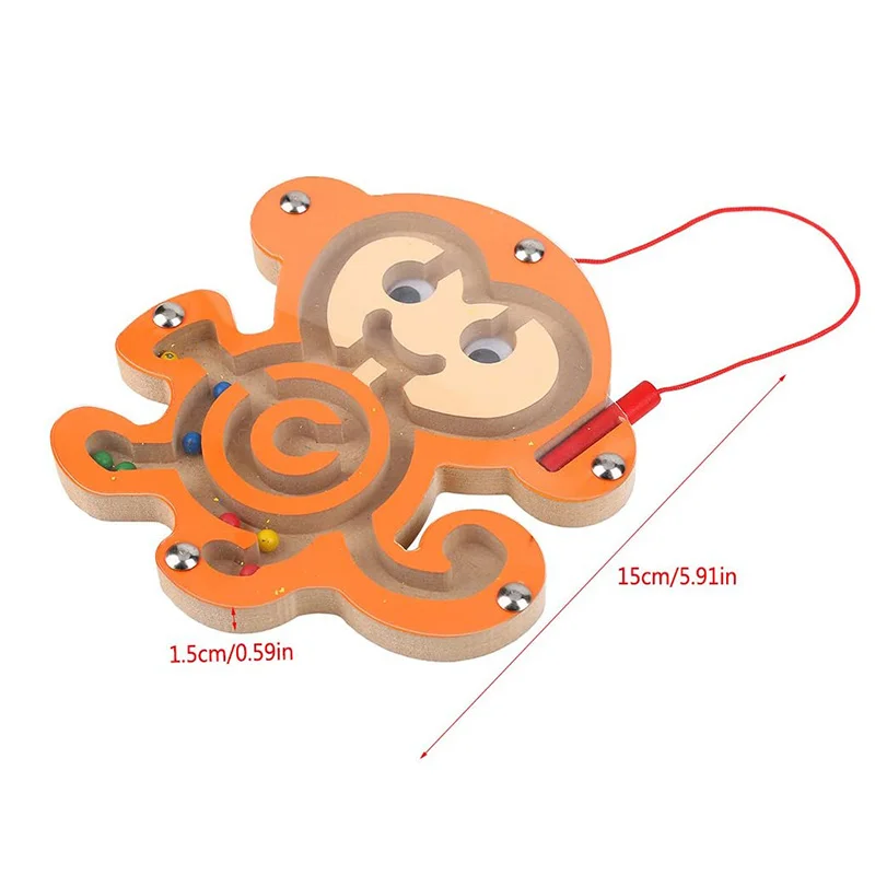 Детская настольная игра игрушка для детей Ранняя деревянная интеллектуальная