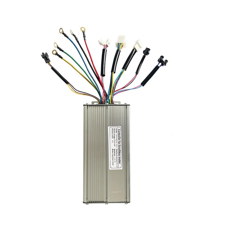 Комплект контроллера синусоидальной волны KT 30A ЖК-дисплей LCD7U подходит для 48 В 1000