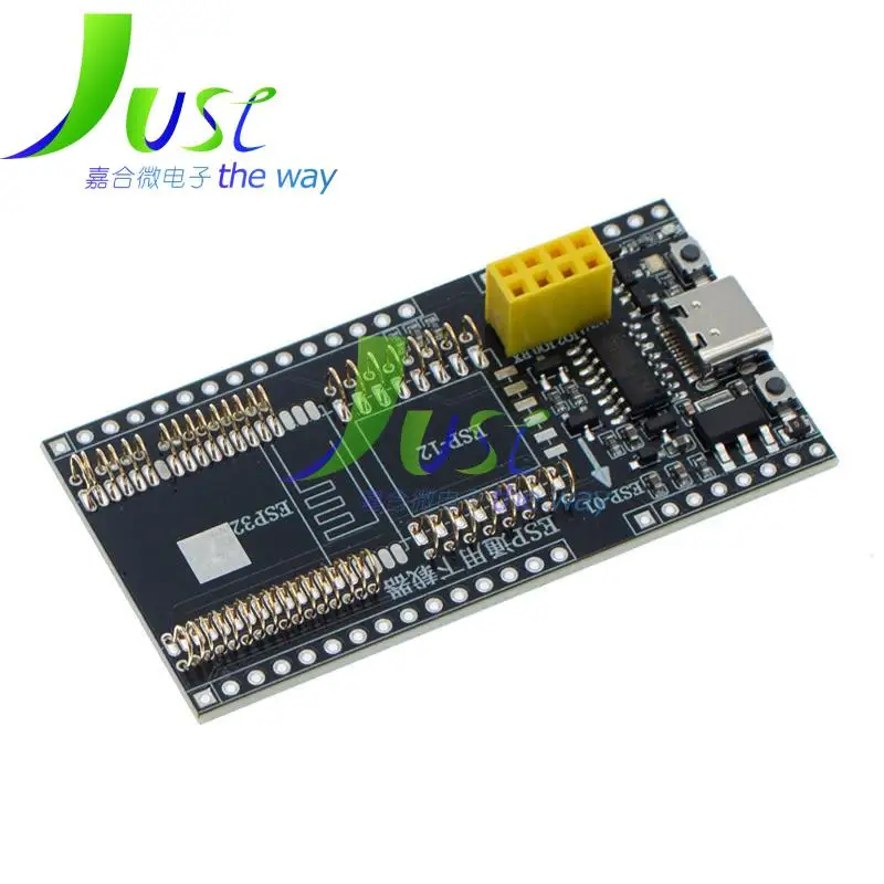 ESP8266 Φ плата разработки тестовый программатор загрузчик розетки для ESP01S ESP12 ESP32