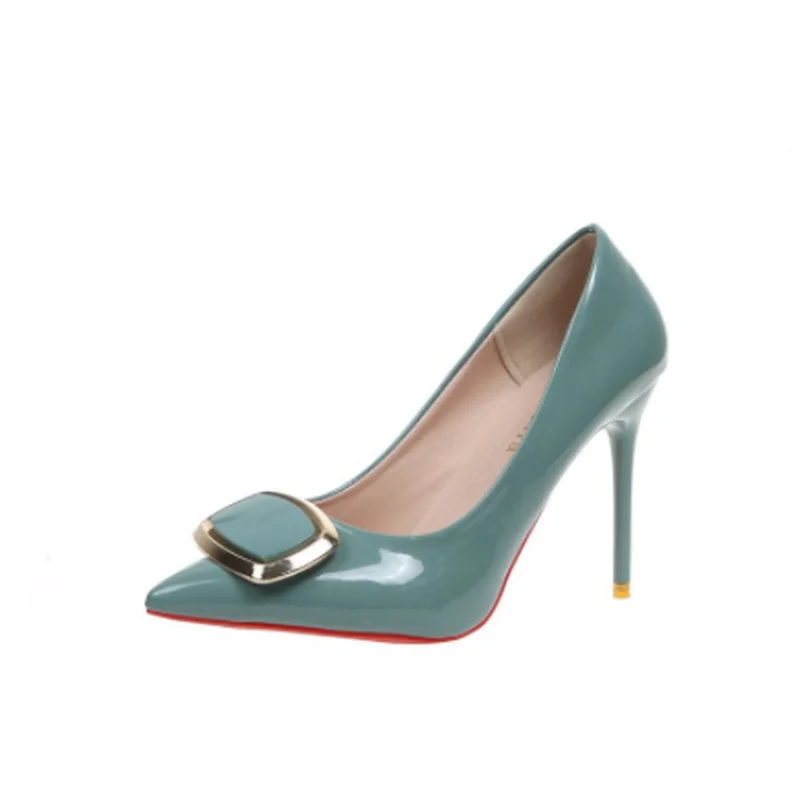 

Sexy Women's Shoes Fashion High Heels Women Shoes 10cm Pointed Heels Party Shoes White Wedding Shoes Pink Heels Pumps